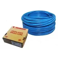 Helukabel 29099 H05V-K coil 1x0.75 mm² blue  Renk Mavi: