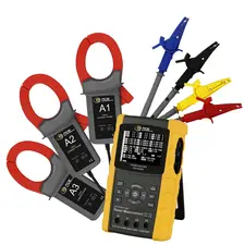 Ağ Test Cihazı PCE-PA 8000                             